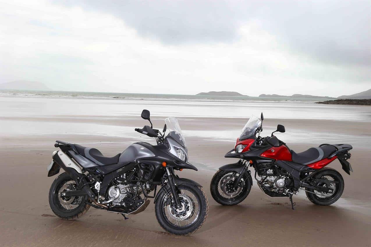 v strom 650 xt off road