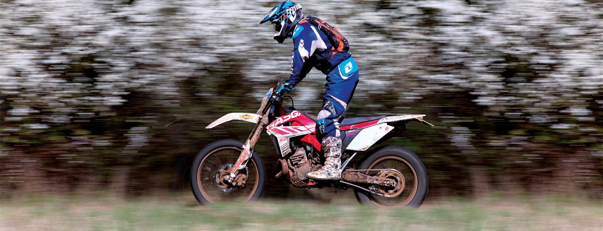 2012 GAS GAS EC250