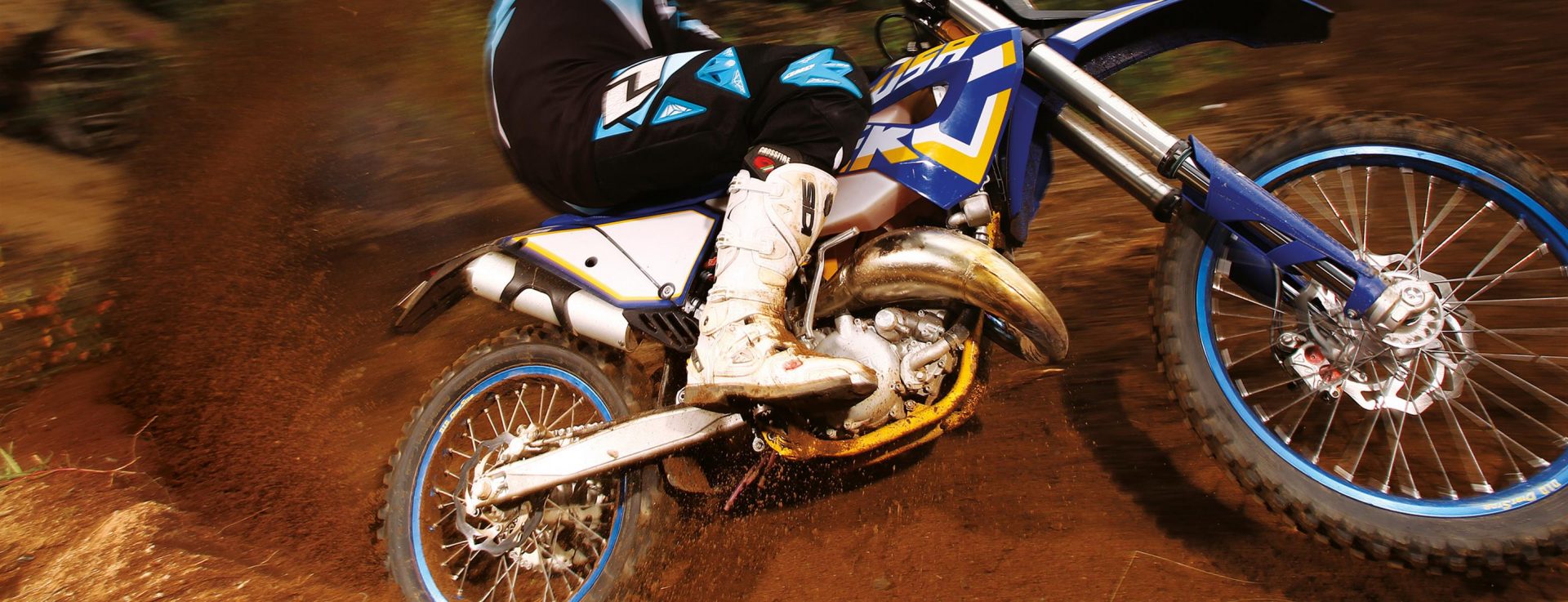2012 HUSABERG LAUNCH