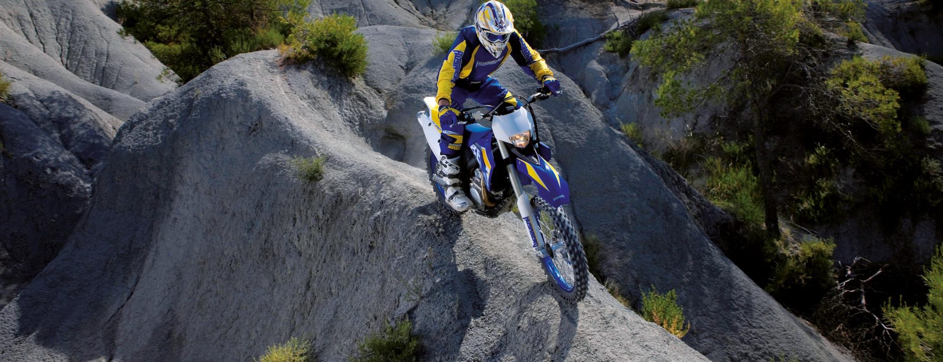 2012 HUSABERG