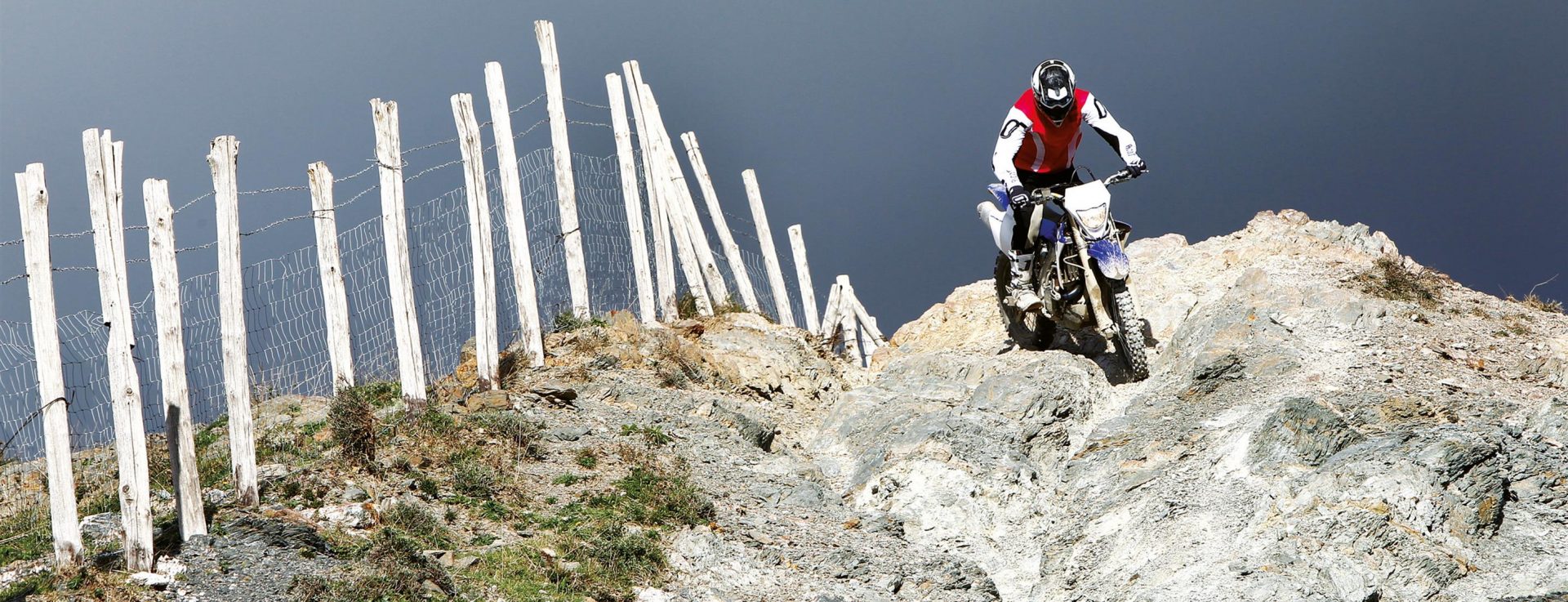 2012 YAMAHA WR450F