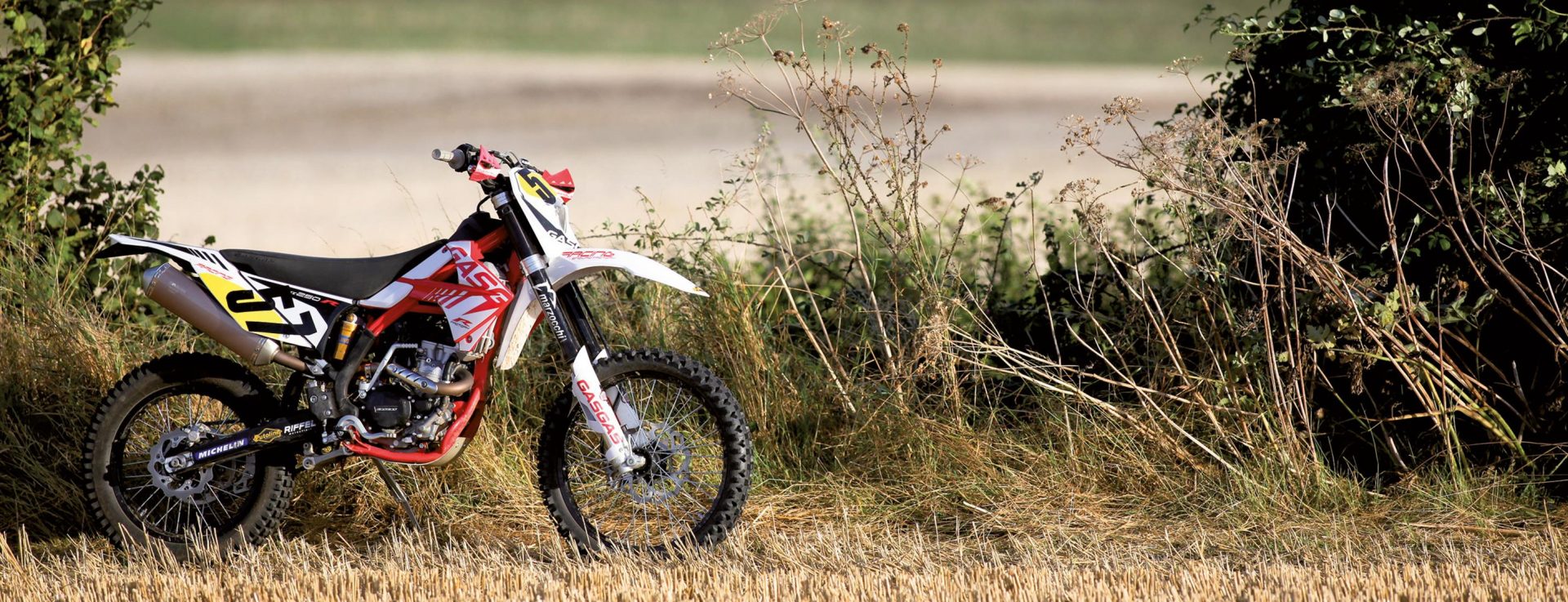 2013 GAS GAS EC250F RACING