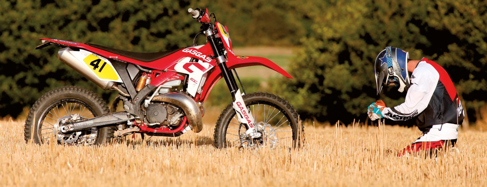 2013 GAS GAS EC300