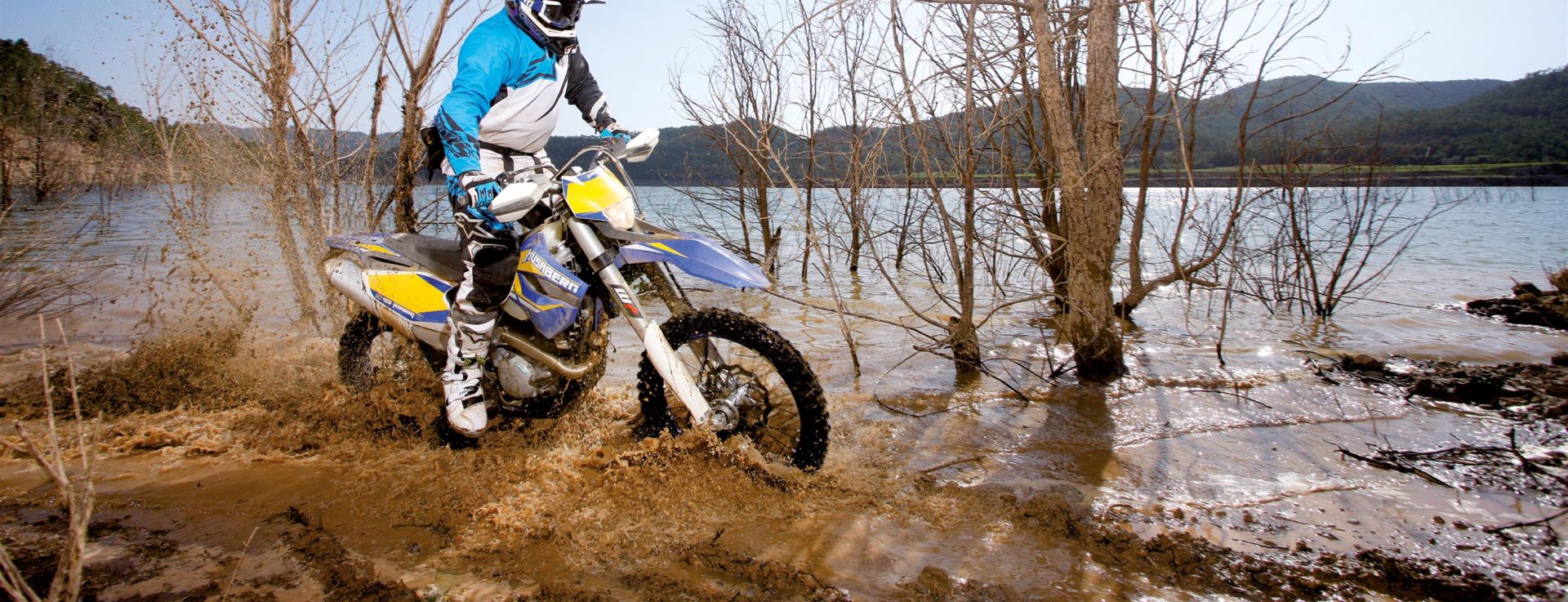 2013 HUSABERG MODEL LAUNCH