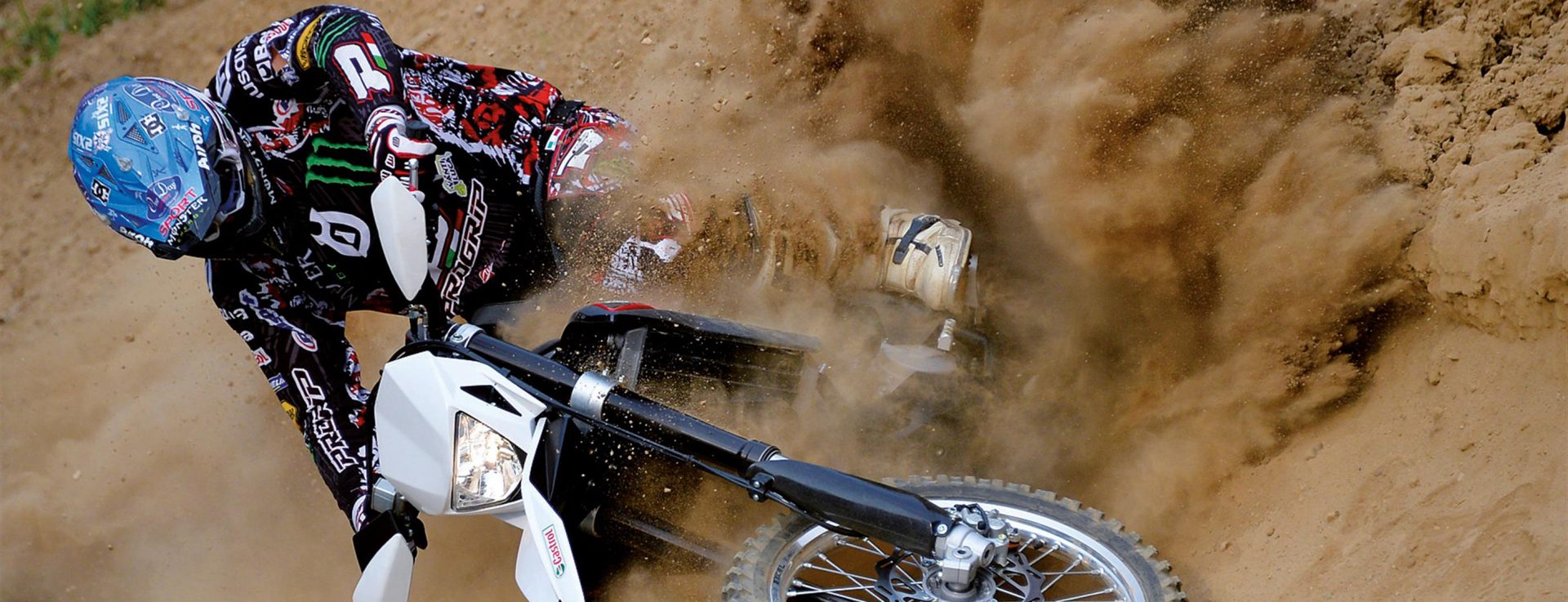 2013 HUSQVARNA NEW MODEL LAUNCH