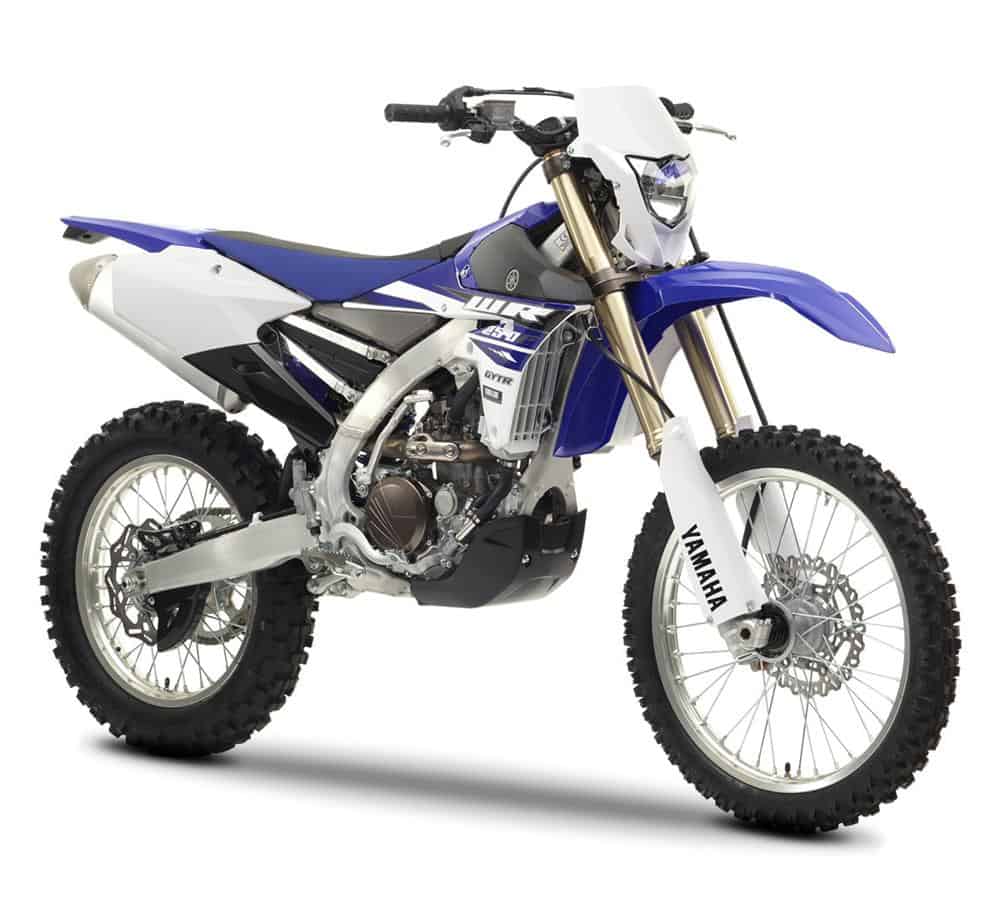 Yz wr250f store