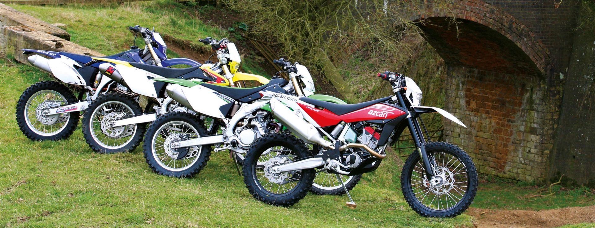 450 DOHC SHOOTOUT