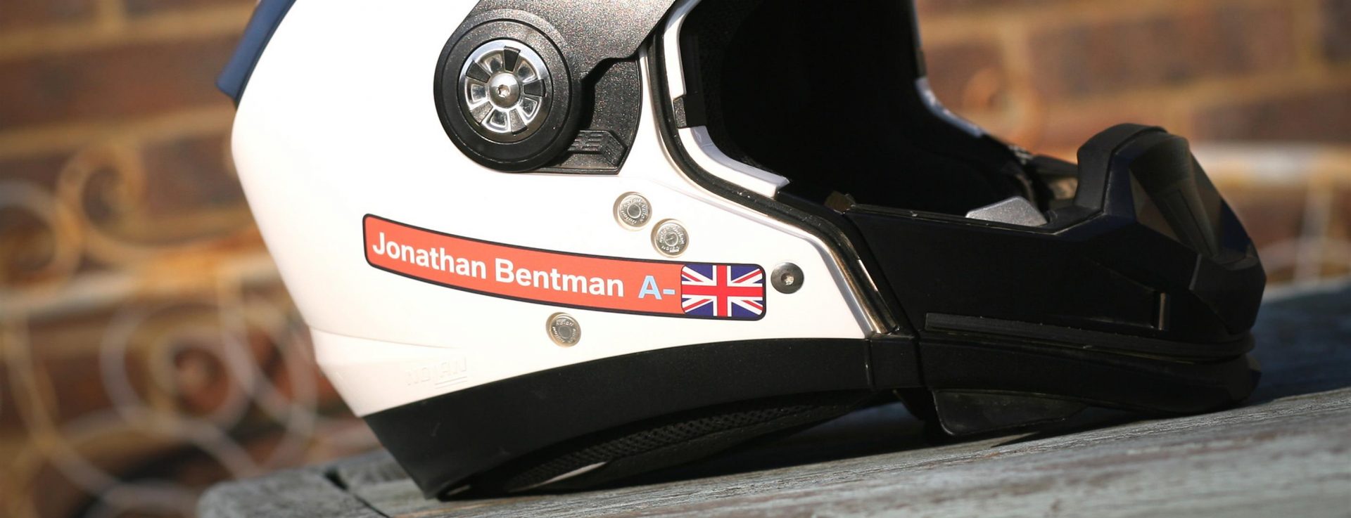 NOLAN N44 CROSSOVER HELMET