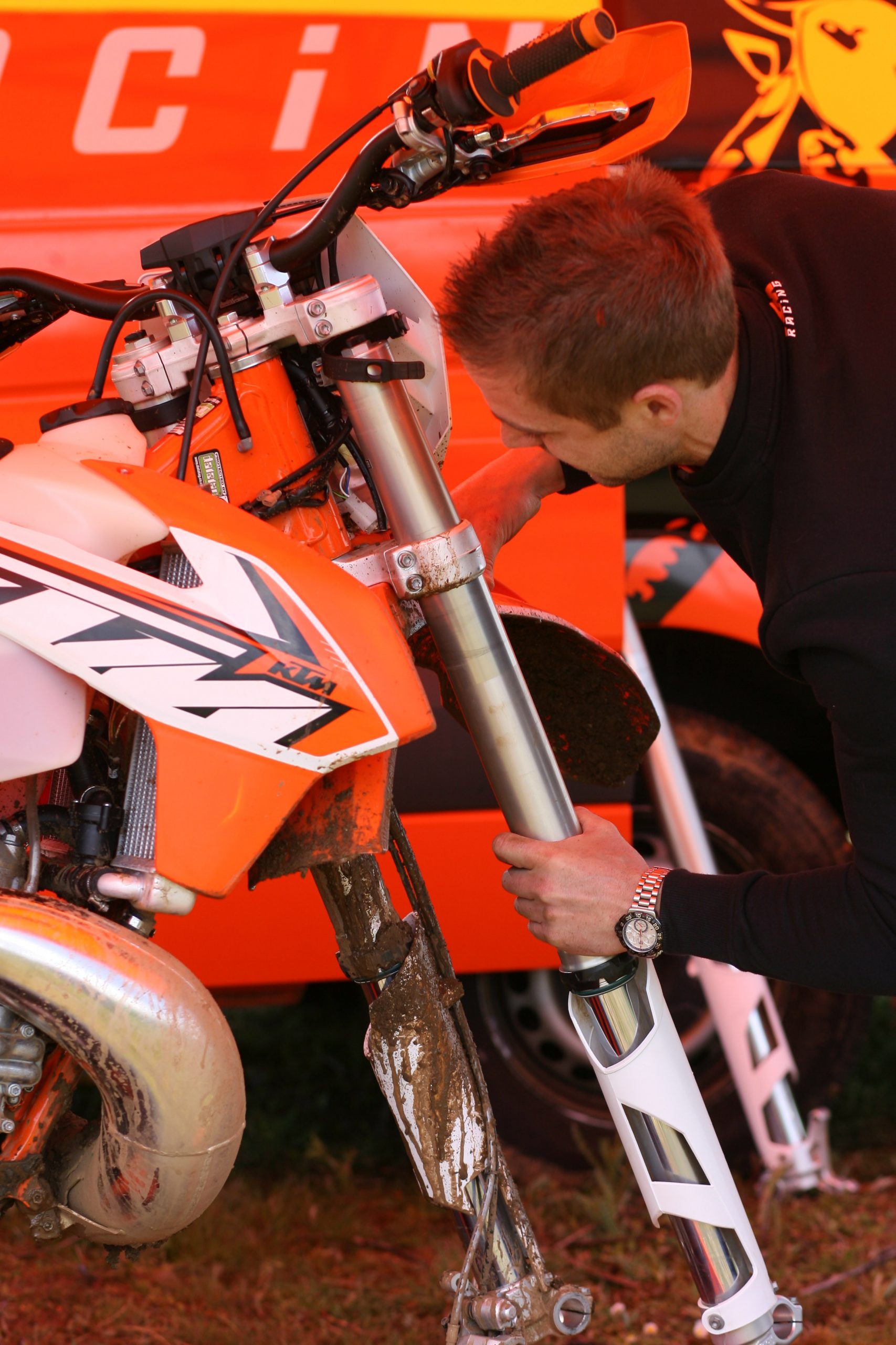 Enduro Suspension SetUp Guide Rust Sports