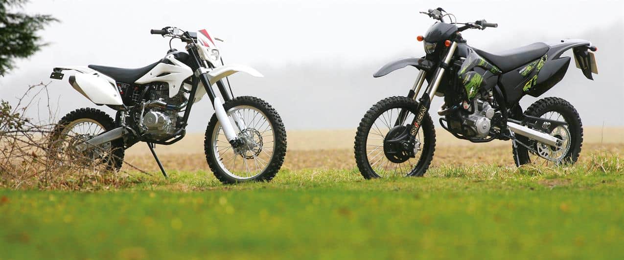 Shineray xy 125 on sale pit bike