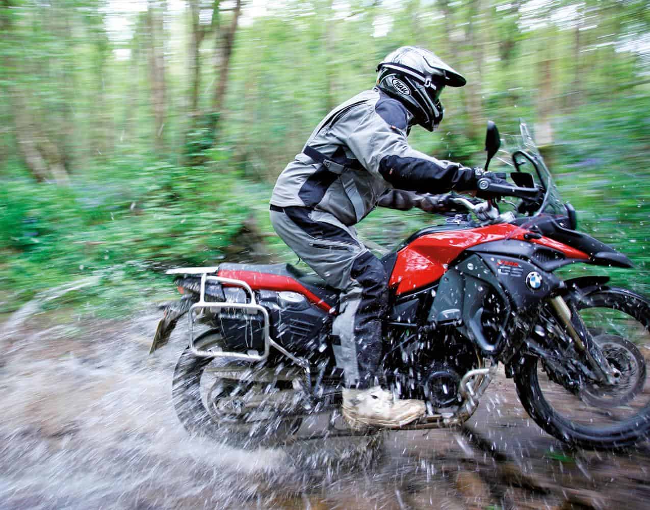 BMW F 800 GS ADVENTURE Rust Sports