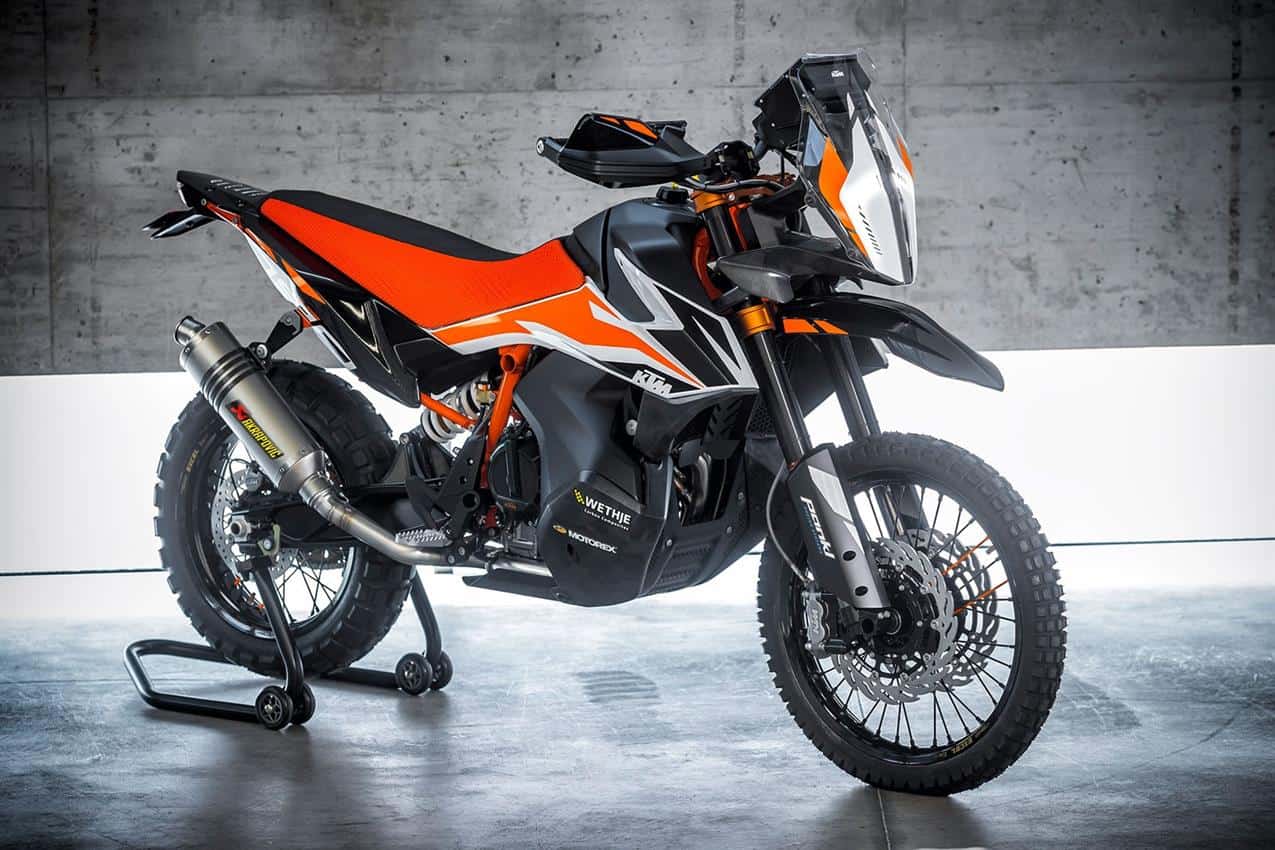 KTM 790 ADVENTURE R