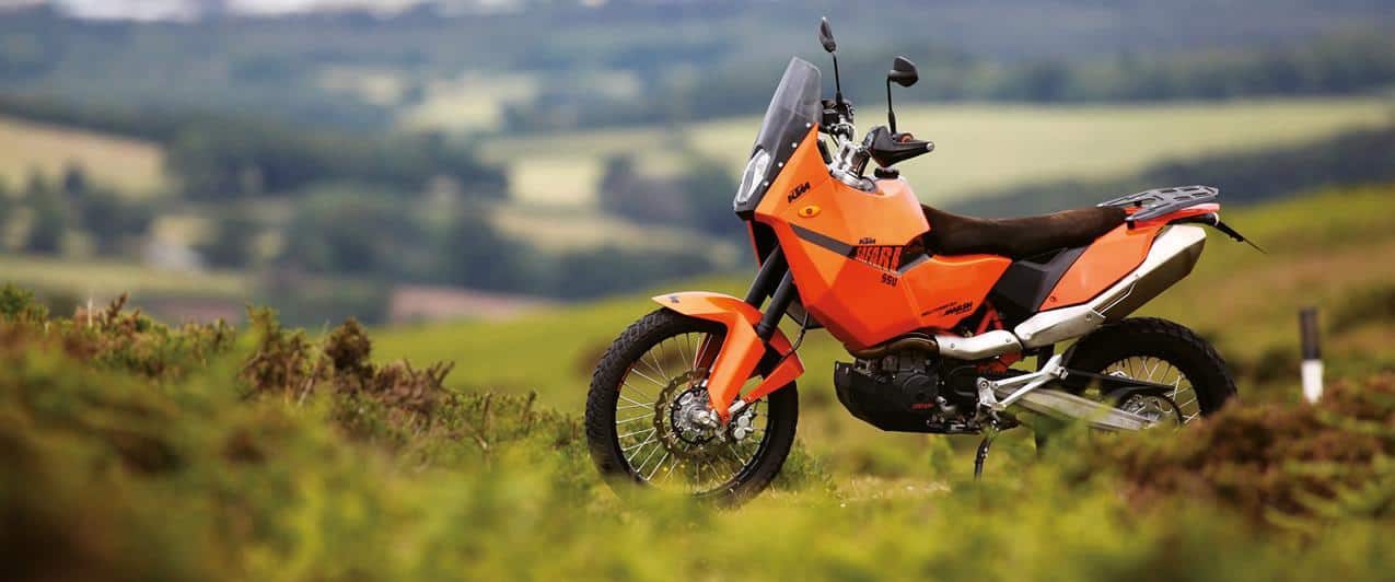 ktm 690 adventure