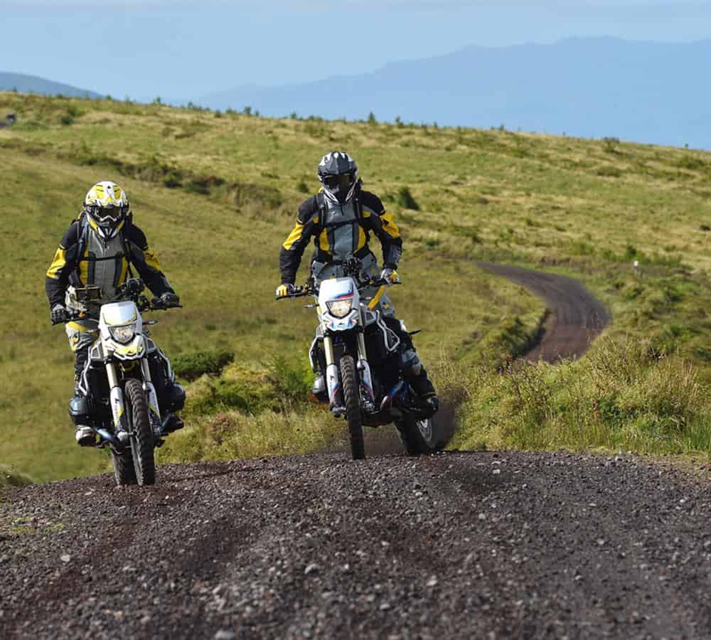 Touratech unveils super-lightweight BMW R 1200 GS Rambler