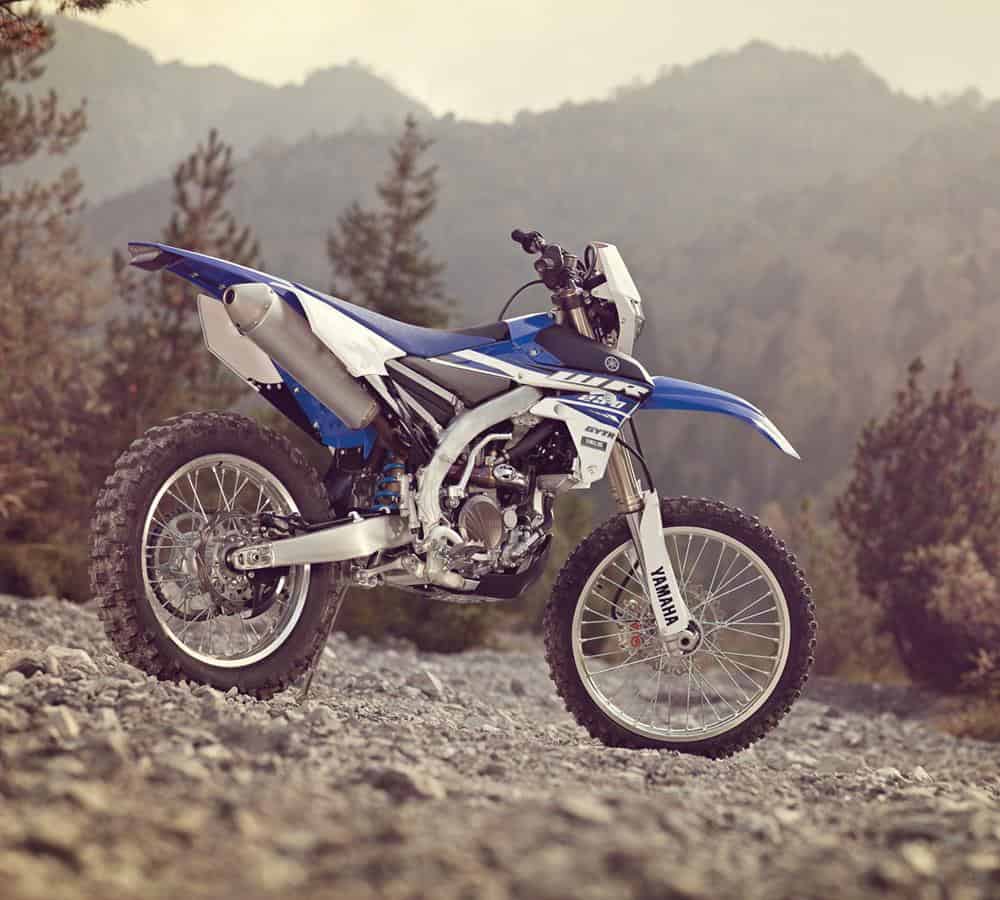 Yamaha WR 250