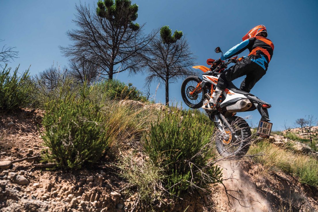 KTM 690 ENDURO R