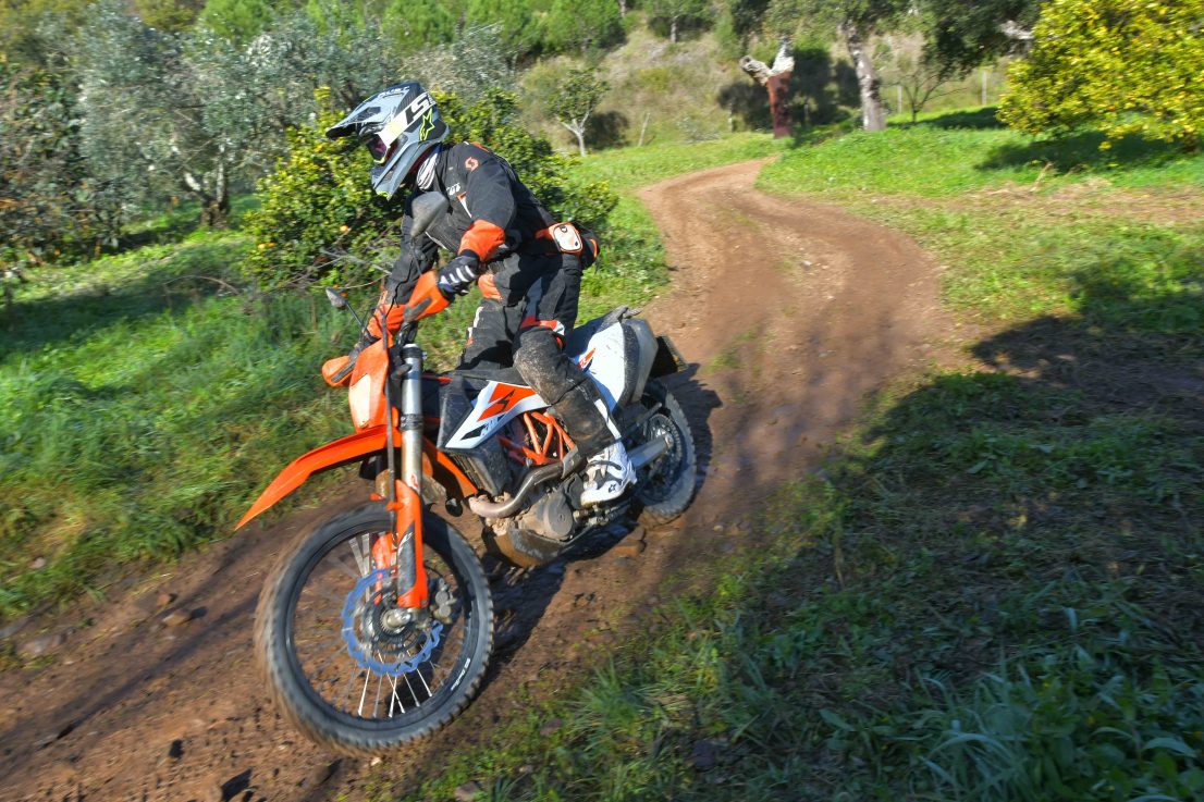 2019 KTM ENDURO R