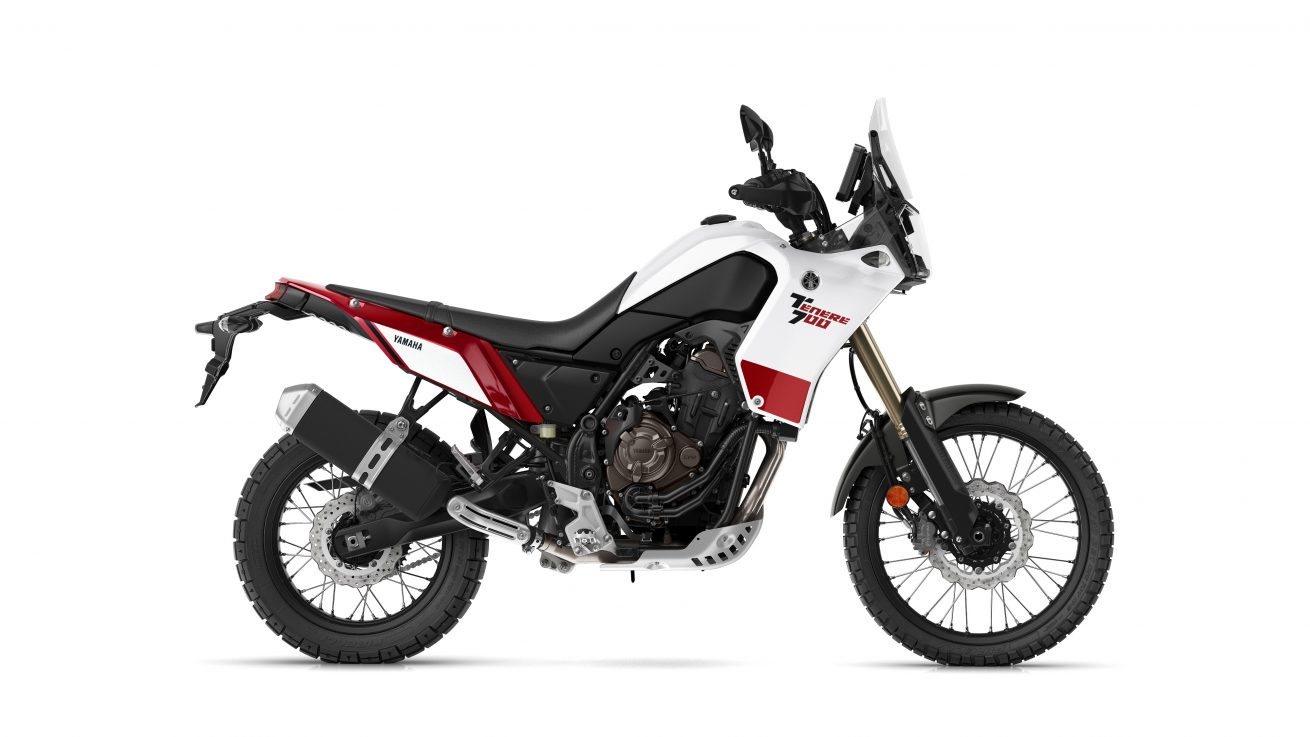 Yamaha Tenere 700 (2019) - Review