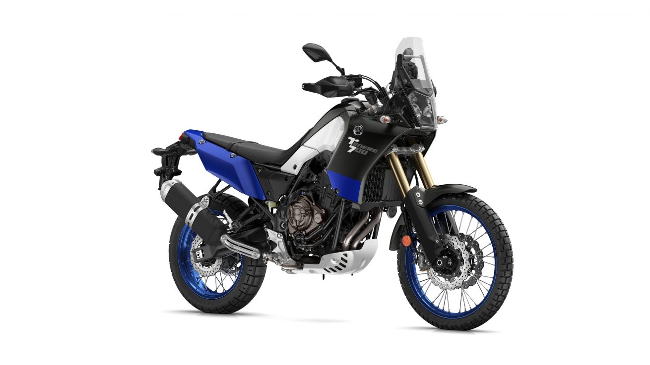 2019 YAMAHA TENERE 700