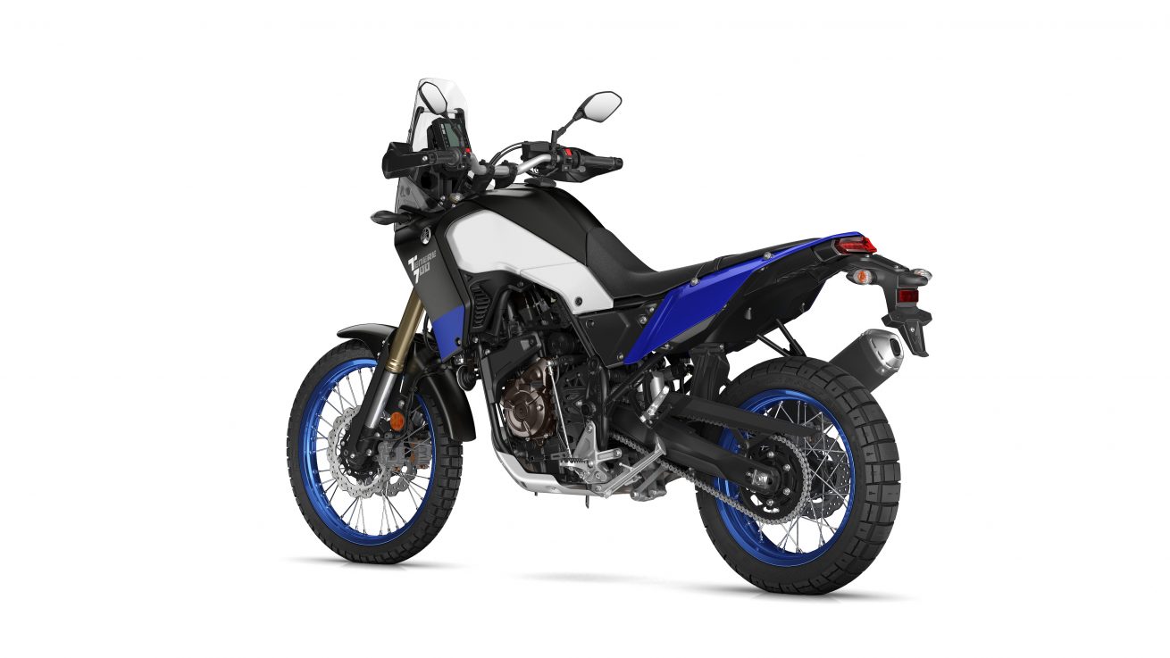 2019 YAMAHA TENERE 700