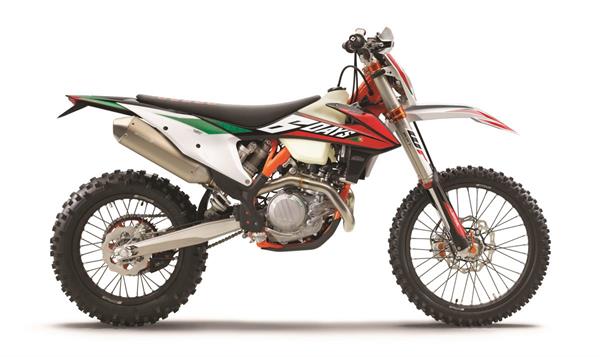 2020 KTM 450EXC-F