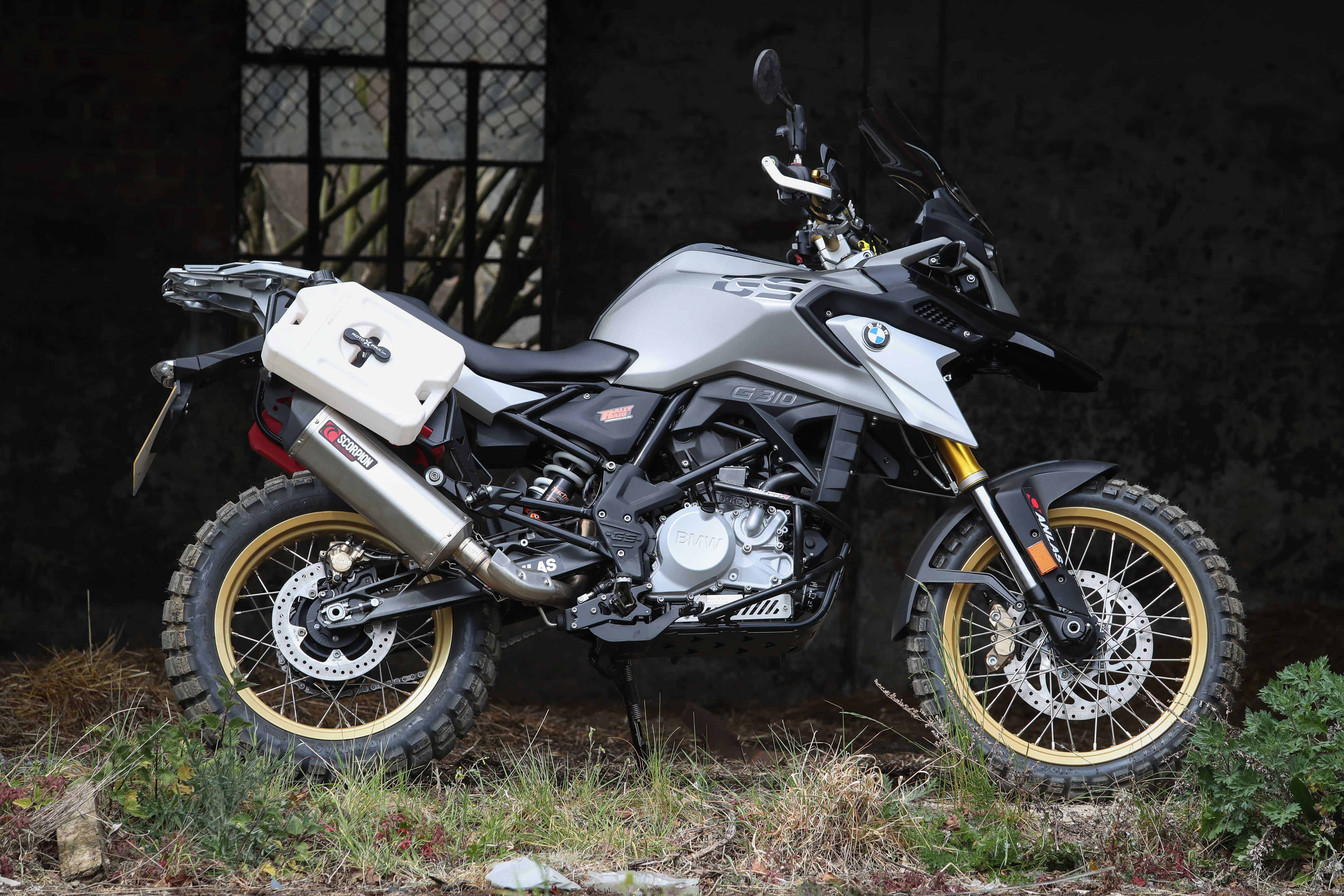 Rrp Bmw G 310 Gs Rust Sports