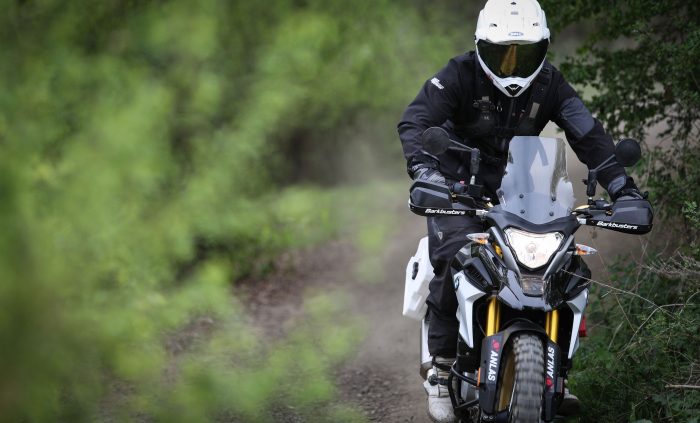 RRP BMW G 310 GS | Rust Sports