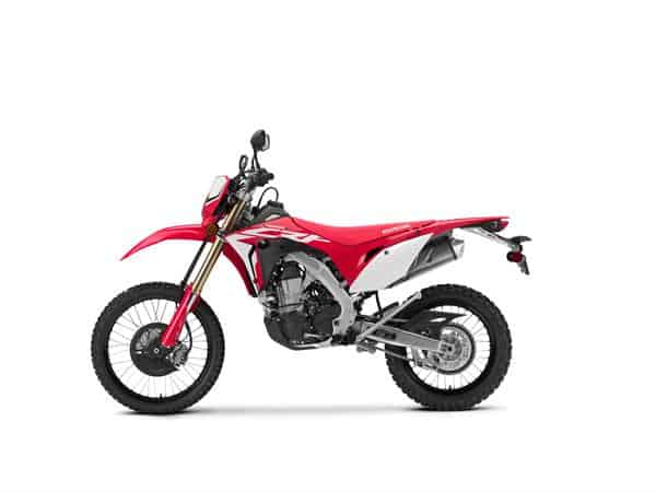 Honda CRF450L Trail Bike