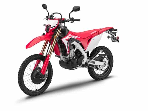 Honda CRF450L Trail Bike