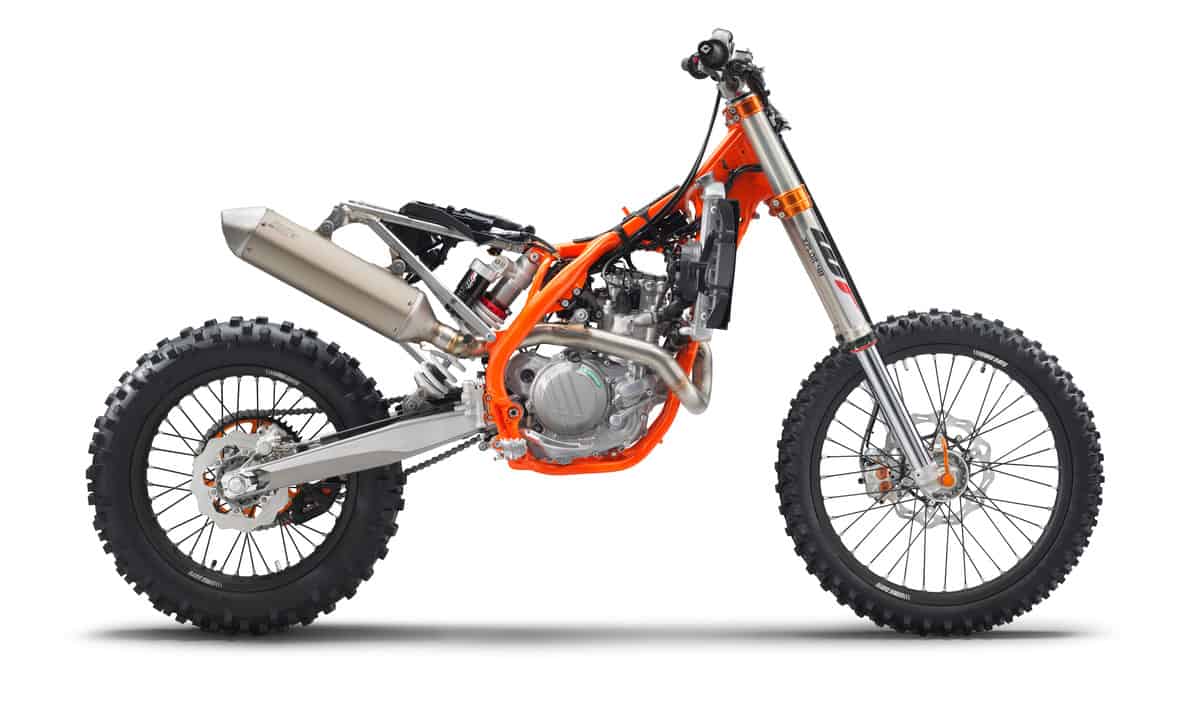 ktm 450 exc-f