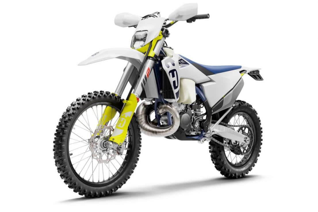 Husqvarna TE300i