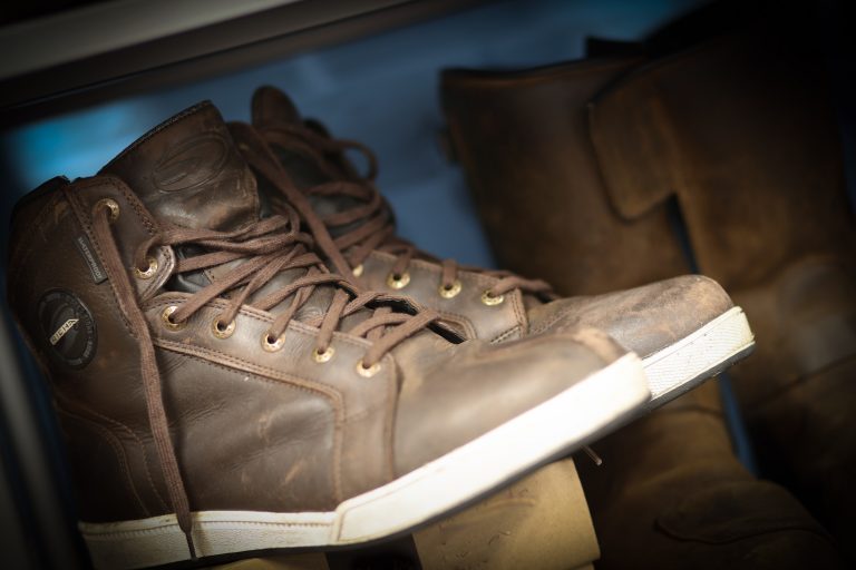 richa krazy horse boots review