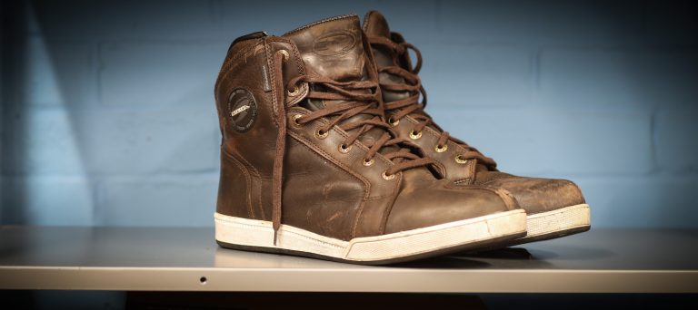 richa krazy horse boots review