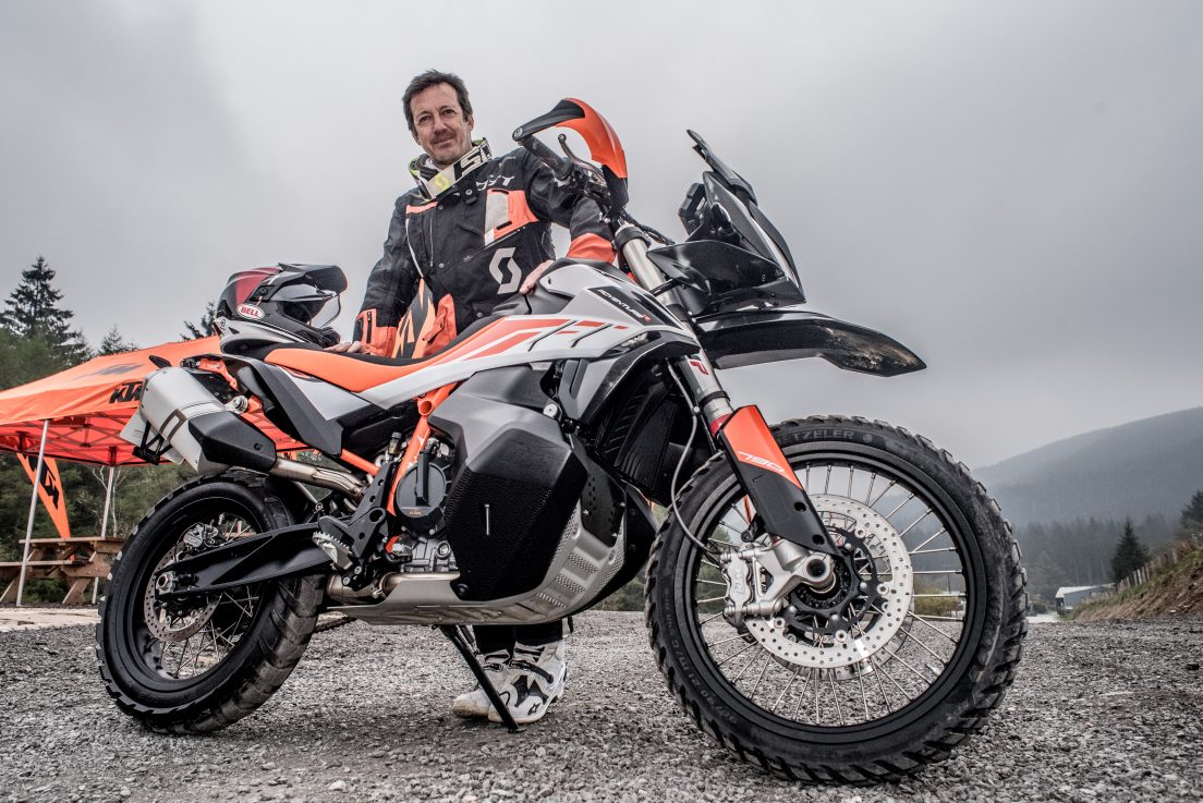 KTM 790 ADVENTURE R