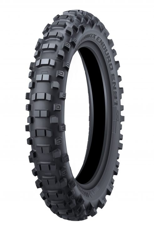 Dunlop EN91 enduro tyre