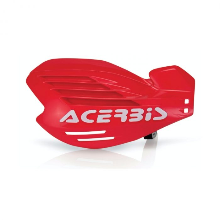 13709.11 X Force Handguards Red