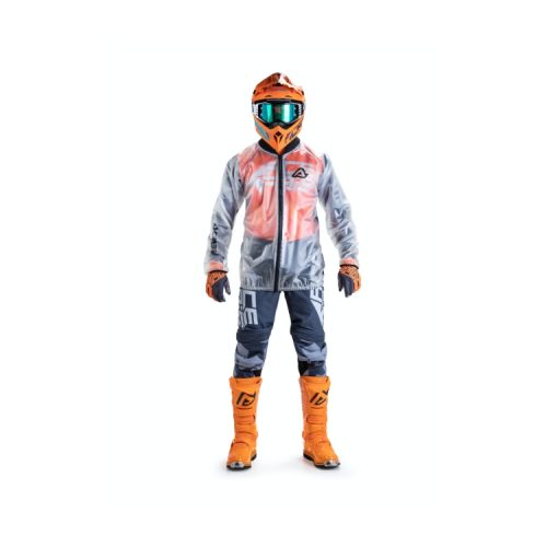 CLEAR RAIN PRO 3.0 JACKET S:M 0022174.120.063