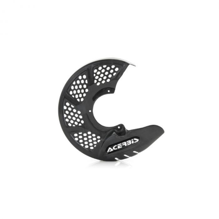 DISC COVER X-BRAKE VENTED CARBON 22705.07