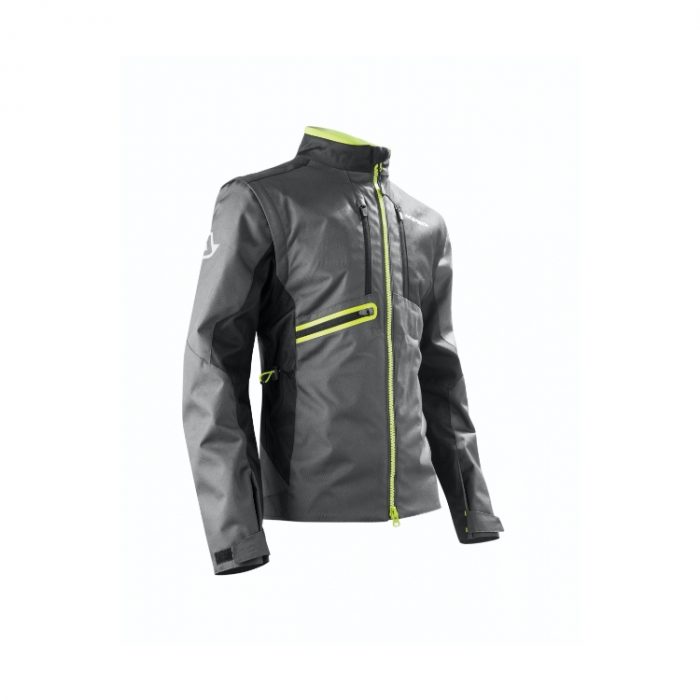 ENDURO ONE JACKET BLACK:FLO YELL 0022169.318.064