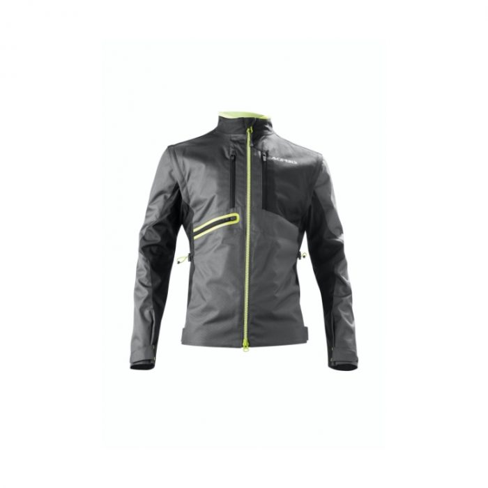 ENDURO ONE JACKET BLACK:FLO YELL 0022169.318.066