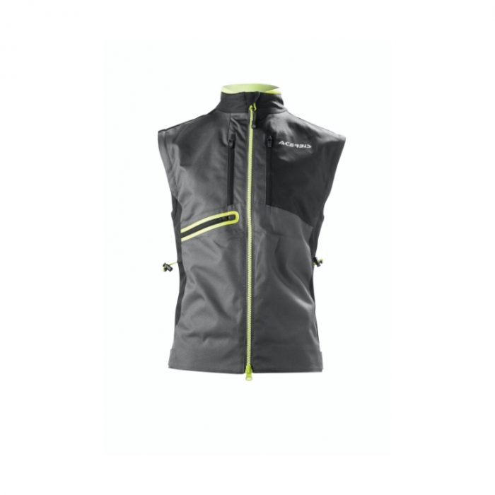 ENDURO ONE JACKET BLACK:FLO YELL 0022169.318.067