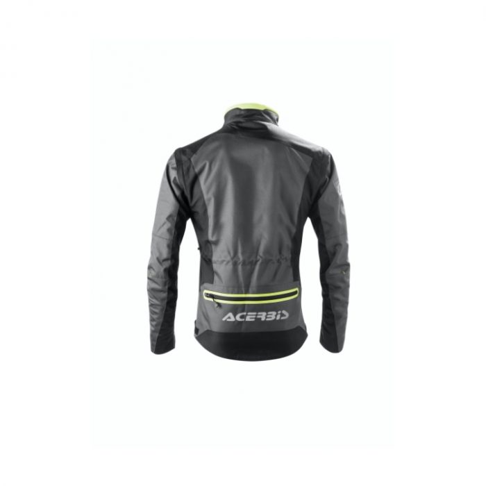 ENDURO ONE JACKET BLACK:FLO YELL 0022169.318.068