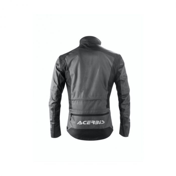 ENDURO ONE JACKET BLACK:GREY3