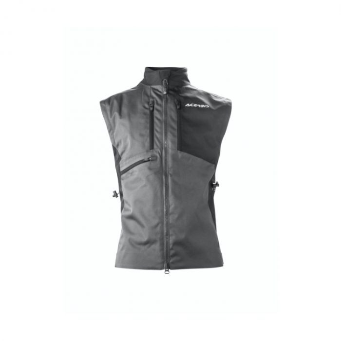 ENDURO ONE JACKET BLACK:GREY4