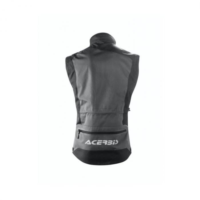 ENDURO ONE JACKET BLACK:GREY5