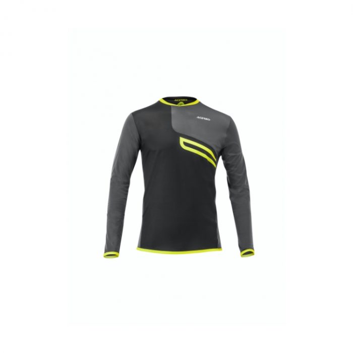 ENDURO ONE JERSEY BLCK:YELLOW 0022581.318.066