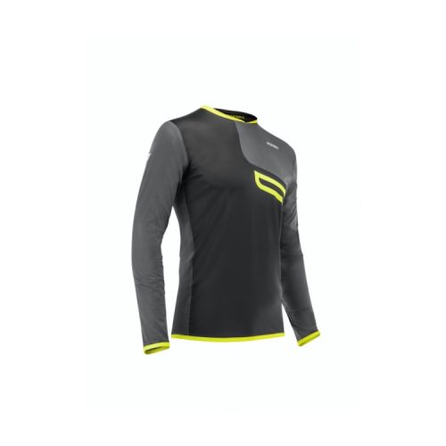 ENDURO ONE JERSEY BLCK:YELLOW M 0022581.318.064