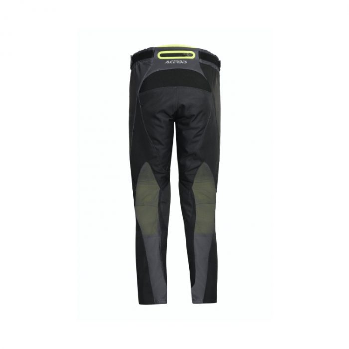 ENDURO ONE MX PANT BLACK:YELLOW 32* 0022869.318.032