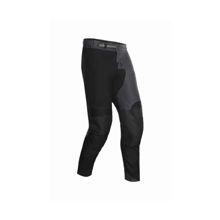 ENDURO ONE MX PANT BLACK/YELLOW | Rust Sports