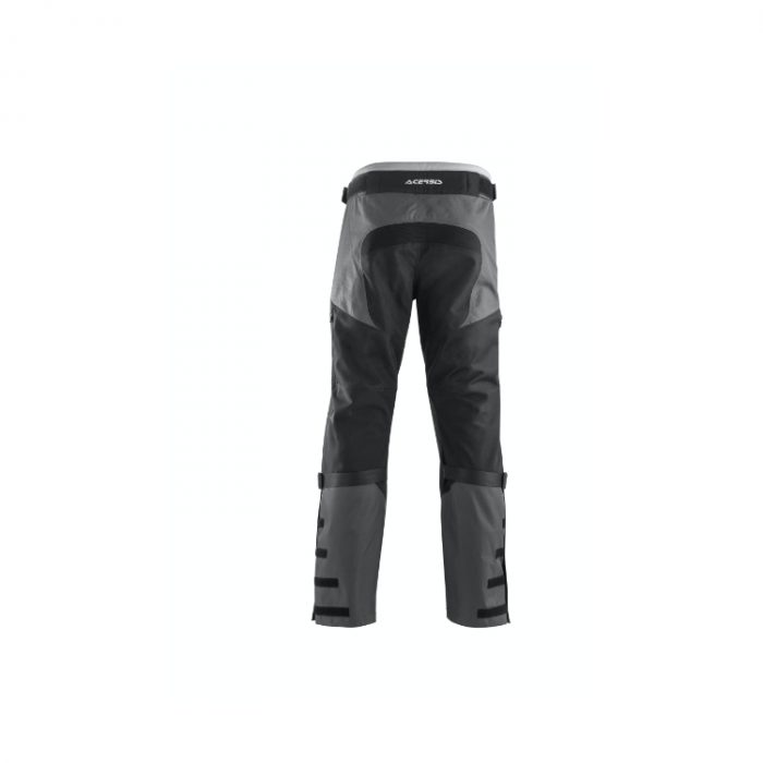 ENDURO PANT BLACK:GREY 0022424.319.036